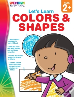 Capa do artigo Let'S Learn Colors & Shapes, Ages 1 - 5