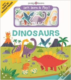 Capa do artigo Let'S Learn & Play Dinosaurs