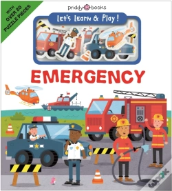 Capa do artigo Let'S Learn & Play! Emergency