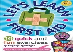 Let'S Learn First Aid