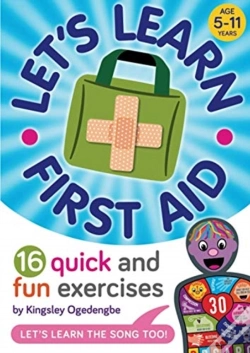 Capa do artigo Let'S Learn First Aid