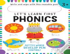 Let'S Learn: First Phonics