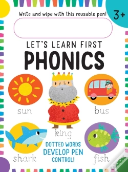 Capa do artigo Let'S Learn: First Phonics