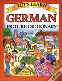 Let'S Learn German Dictionary