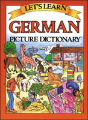 Let'S Learn German Dictionary - Preview