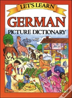 Capa do artigo Let'S Learn German Dictionary