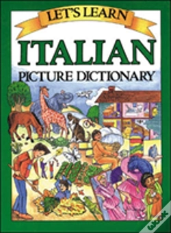 Capa do artigo Let'S Learn Italian Picture Dictionary
