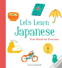 Capa do artigo Let'S Learn Japanese