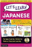 Let'S Learn Japanese Kit /Anglais