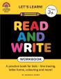 Let'S Learn! My First Read And Write Workbook - Preview