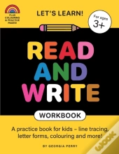 Let'S Learn! My First Read And Write Workbook