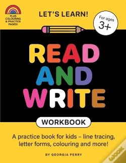 Capa do artigo Let'S Learn! My First Read And Write Workbook