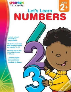 Capa do artigo Let'S Learn Numbers, Ages 2 - 5