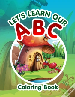 Capa do artigo Let'S Learn Our Abc Coloring Book