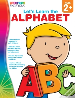 Capa do artigo Let'S Learn The Alphabet, Ages 2 - 5