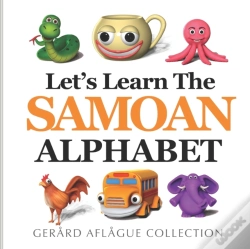 Capa do artigo Let'S Learn The Samoan Alphabet