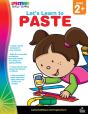 Let'S Learn To Paste, Ages 2 - 5 - Preview