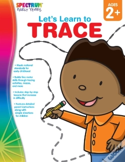 Capa do artigo Let'S Learn To Trace, Ages 2 - 5