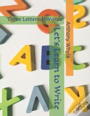 Let'S Learn To Write