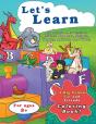 Let'S Learn Uppercase & Lowercase Letters, Numbers, Shapes, Tracing, Animals, And Words - Preview