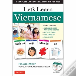 Capa do artigo Let'S Learn Vietnamese Kit