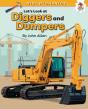 Let'S Look At Diggers And Dumpers - Preview