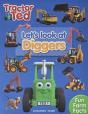 Lets Look At Diggers - Tractor Ted - Preview