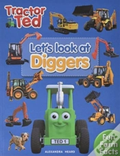Capa do artigo Lets Look At Diggers - Tractor Ted