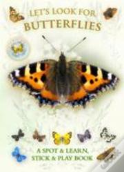 Let'S Look For Butterflies