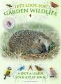 Let'S Look For Garden Wildlife - Preview