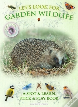 Capa do artigo Let'S Look For Garden Wildlife