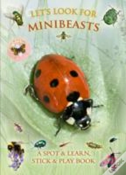 Capa do artigo Let'S Look For Minibeasts