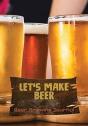Let'S Make Beer - Beer Brewing Journal: - Preview