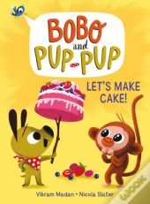 Let'S Make Cake!