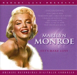 Capa do artigo Let's Make Love - CD