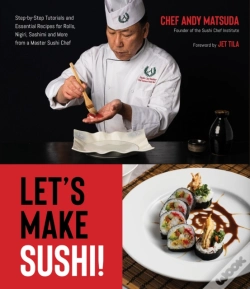 Capa do artigo Let'S Make Sushi!
