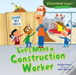Capa do artigo Let'S Meet A Construction Worker