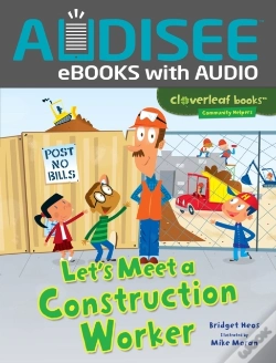 Capa do artigo Let'S Meet A Construction Worker
