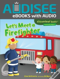 Capa do artigo Let'S Meet A Firefighter