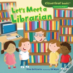 Capa do artigo Let'S Meet A Librarian