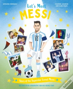 Capa do artigo Let'S Meet Messi