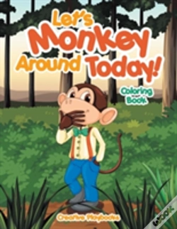 Capa do artigo Let'S Monkey Around Today! Coloring Book