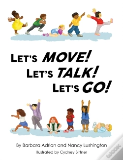 Capa do artigo Let'S Move! Let'S Talk! Let'S Go!
