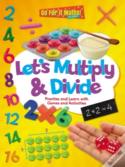 Capa do artigo Let'S Multiply And Divide: Practise And Learn With Games And Activities