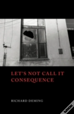 Capa do artigo Let'S Not Call It Consequence