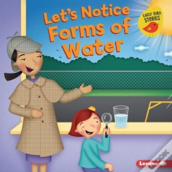 Capa do artigo Let'S Notice Forms Of Water