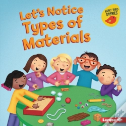 Capa do artigo Let'S Notice Types Of Materials