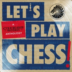 Capa do artigo Let's Play Chess - Vinil