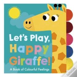 Capa do artigo Let'S Play, Happy Giraffe!