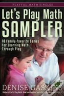 Let'S Play Math Sampler